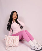 I wish you roses tote