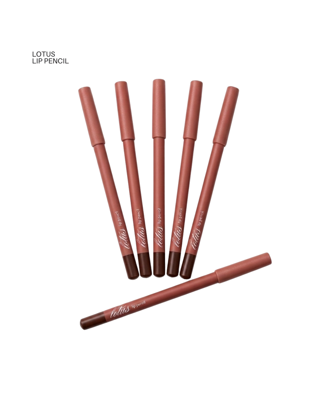 lotus lip pencil